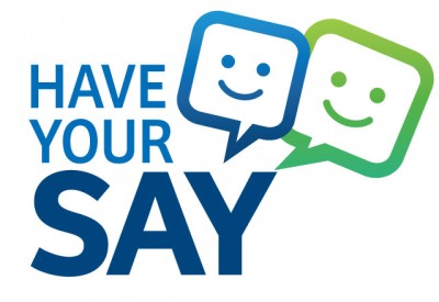Have your say  – Views & Opinions
